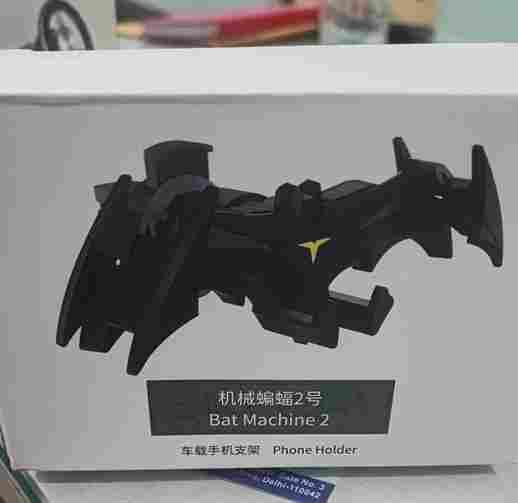 Phone Batman Car Holder in Car